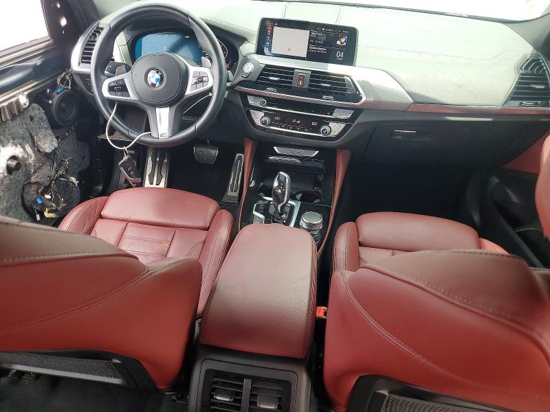 Aukcja sprzedaży 2021 Bmw X4, vin: 5UX2V1C08M9F47693, numer aukcji: 63151256
