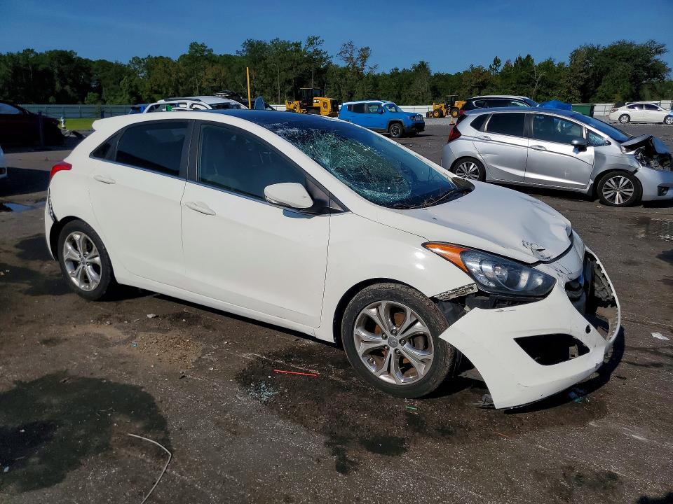 64757906 :رقم المزاد ، KMHD35LE2DU113598 vin ، 2013 Hyundai Elantra Gt مزاد بيع