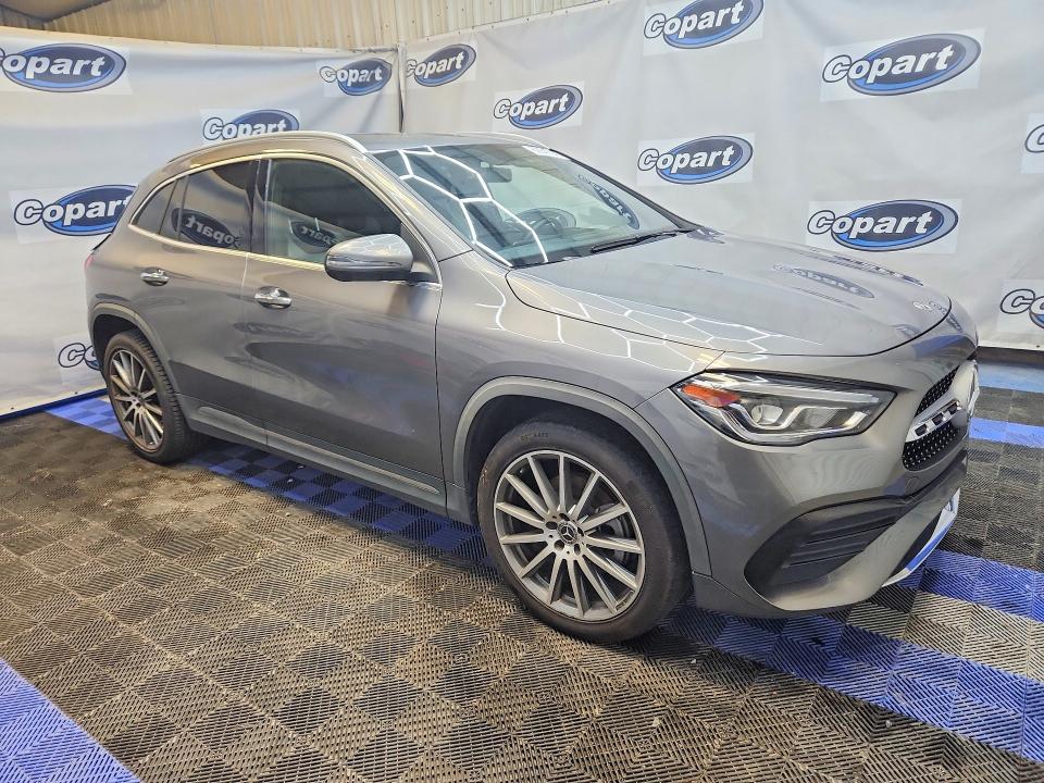 Aukcja sprzedaży 2021 Mercedes-benz Gla, vin: W1N4N4GB2MJ196792, numer aukcji: 62945146