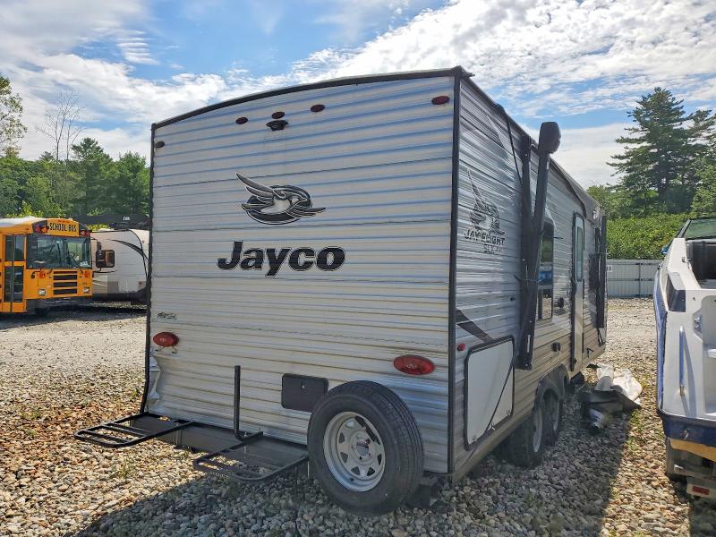 63374956 :رقم المزاد ، 1UJBJ0BM2L17L0125 vin ، 2020 Jaco Jay Flight Rv Camper مزاد بيع