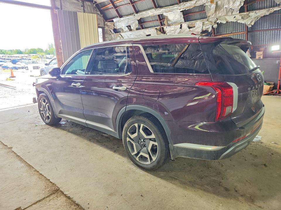 2023 Hyundai Palisade მანქანა იყიდება აუქციონზე, vin: KM8R5DGE1PU564918, აუქციონის ნომერი: 66367966