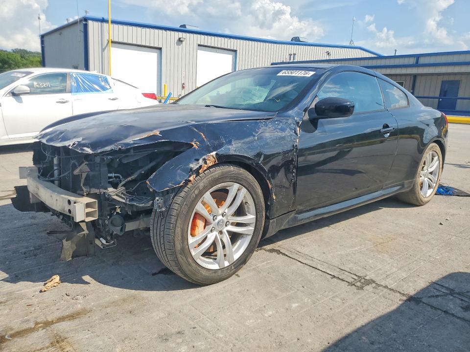 65501176 :رقم المزاد ، JNKCV64E28M117704 vin ، 2008 Infiniti G37 مزاد بيع
