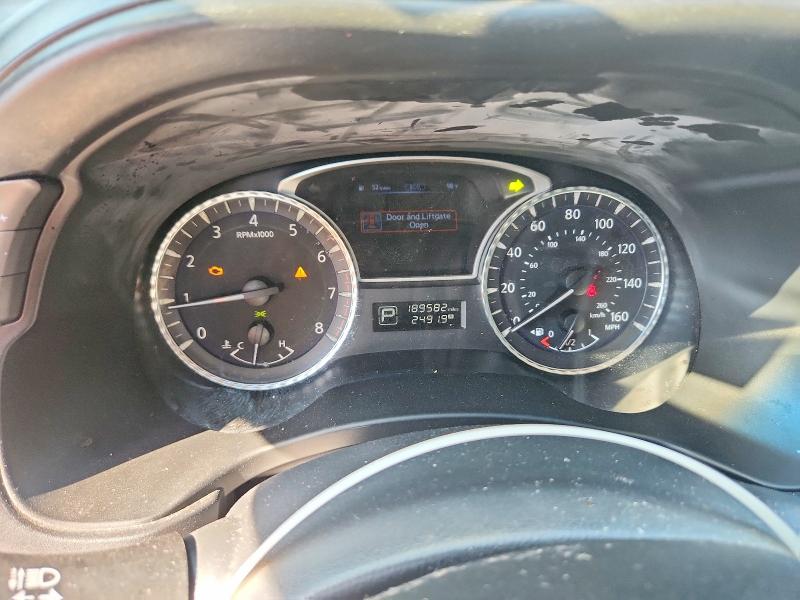 66062826 :رقم المزاد ، 5N1AL0MN5EC507673 vin ، 2014 Infiniti Qx60 مزاد بيع