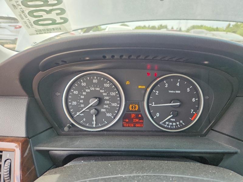 Aukcja sprzedaży 2008 Bmw 535, vin: WBAPT73518CX00039, numer aukcji: 63679236