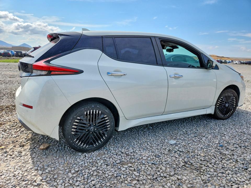 65204426 :رقم المزاد ، 1N4CZ1CV7PC560323 vin ، 2023 Nissan Leaf مزاد بيع
