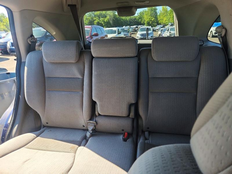 2009 Honda Cr-v მანქანა იყიდება აუქციონზე, vin: JHLRE48559C001529, აუქციონის ნომერი: 64786496