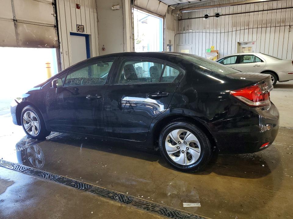 Продажа на аукционе авто 2014 Honda Civic, vin: 19XFB2F50EE200717, номер лота: 62206586