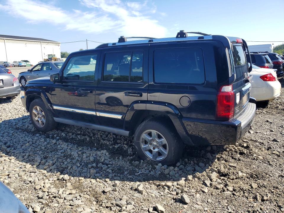 64283466 :رقم المزاد ، 1J8HH58286C323274 vin ، 2006 Jeep Commander مزاد بيع