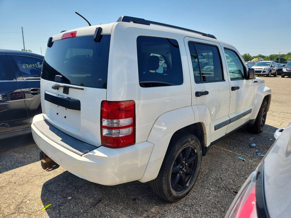 Auction sale of the 2008 Jeep Liberty, vin: 1J8GN28K28W194551, lot number: 62809526