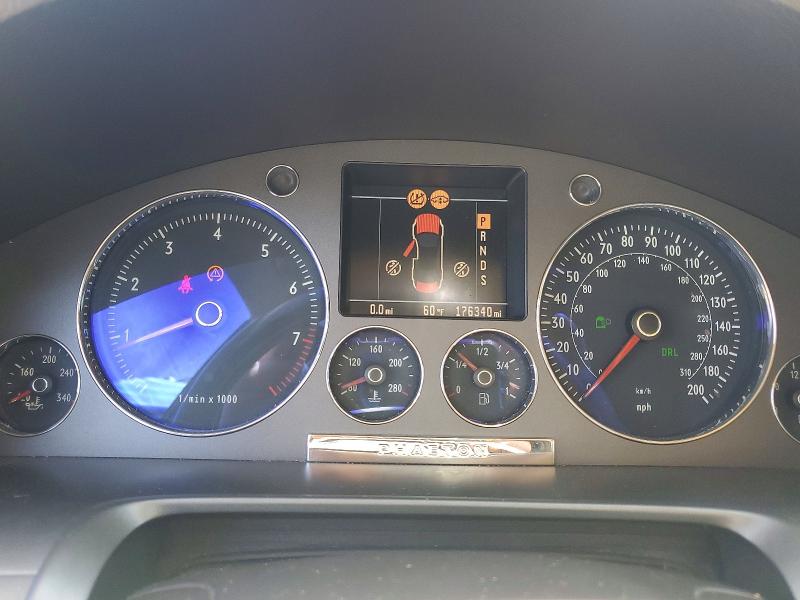 Продаж на аукціоні авто 2004 Volkswagen Phaeton, vin: WVWAF63D848010478, номер лоту: 63803256