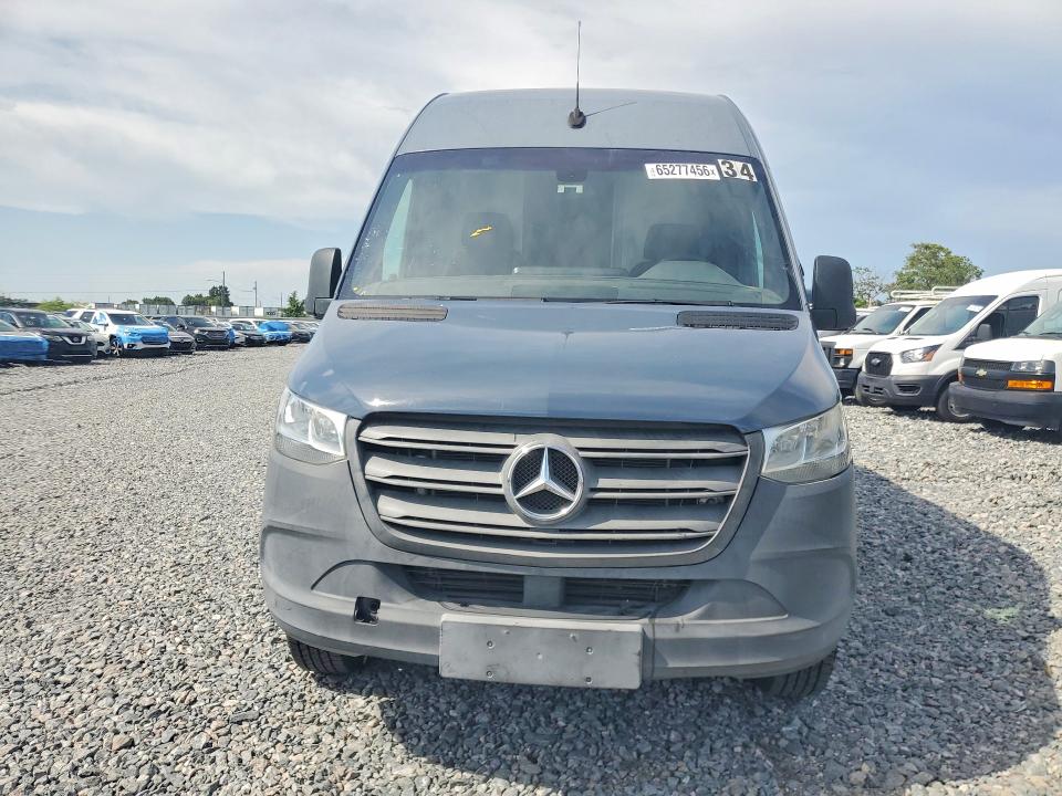 Продаж на аукціоні авто 2019 Mercedes-benz Sprinter, vin: WD4PF1CD0KP135593, номер лоту: 65277456
