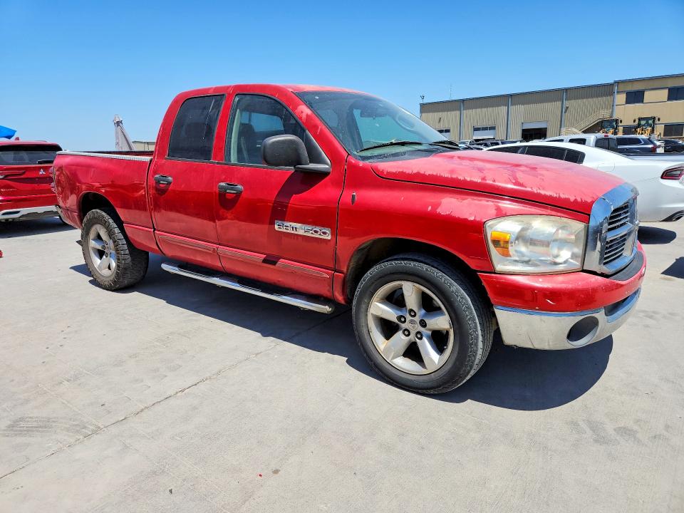 Aukcja sprzedaży 2007 Dodge Ram 1500, vin: 1D7HA18P57S114376, numer aukcji: 64552396