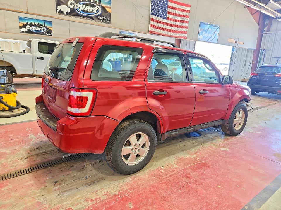 Продажа на аукционе авто 2010 Ford Escape, vin: 1FMCU9C77AKB77063, номер лота: 65668786