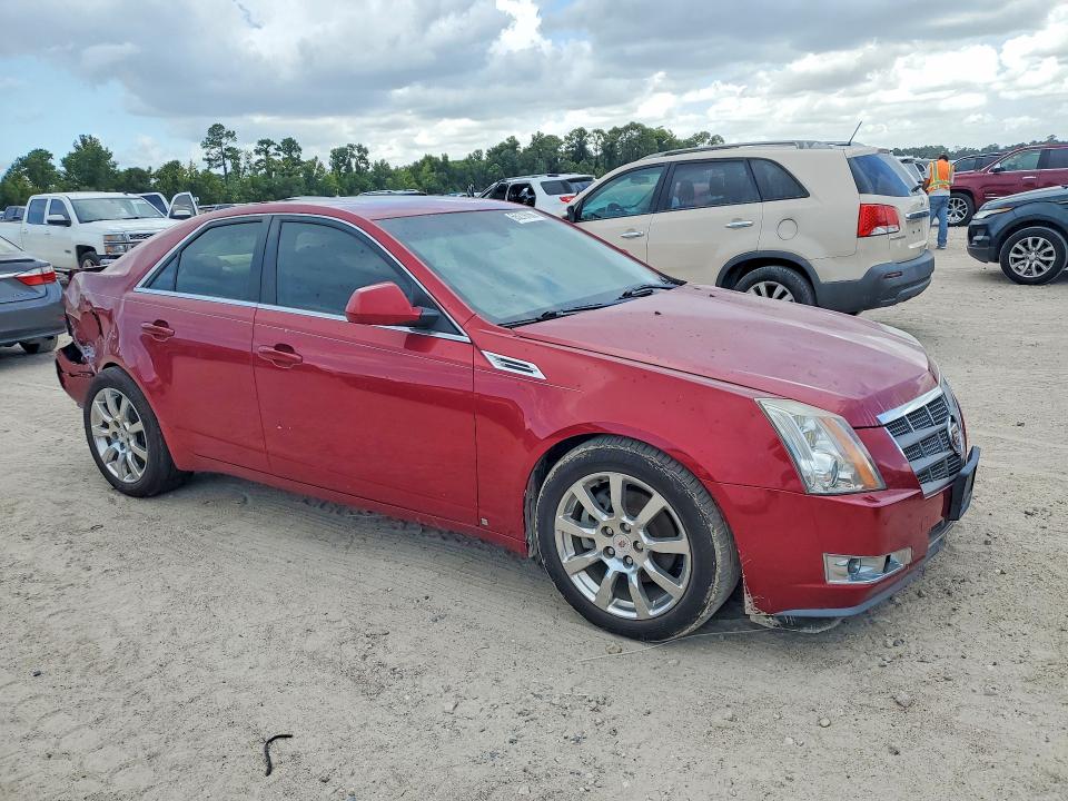 Aukcja sprzedaży 2009 Cadillac Cts, vin: 1G6DV57V090151518, numer aukcji: 65279166