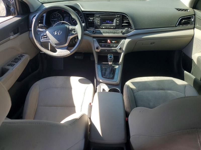 Aukcja sprzedaży 2017 Hyundai Elantra, vin: 5NPD74LFXHH182406, numer aukcji: 63771056
