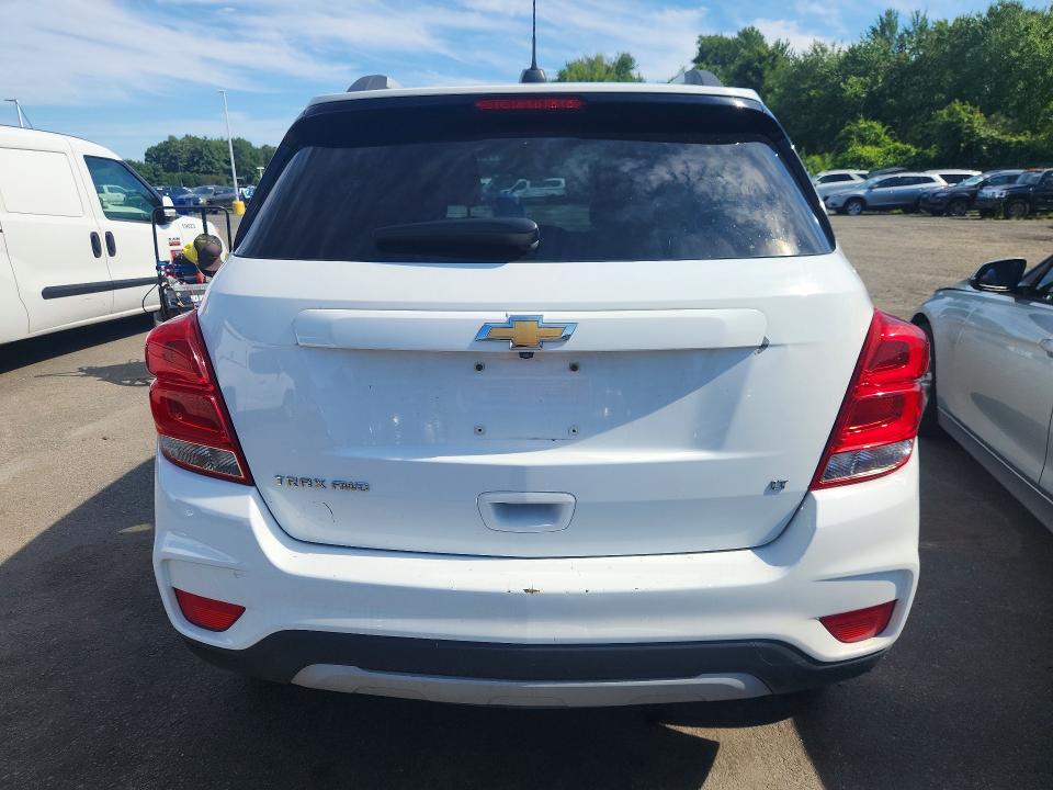 63968526 :رقم المزاد ، KL7CJPSB0JB712075 vin ، 2018 Chevrolet Trax مزاد بيع