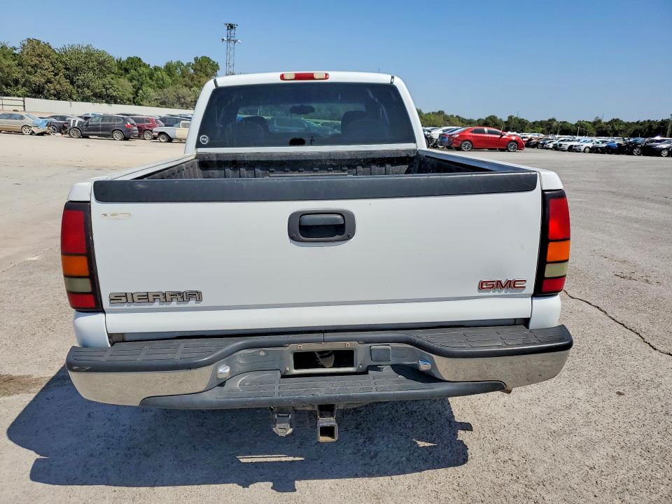 Продаж на аукціоні авто 2007 Gmc New Sierra, vin: 1GTEC19Z17Z157336, номер лоту: 64279476
