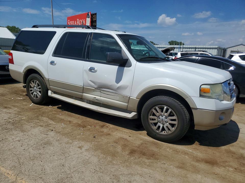 66799996 :رقم المزاد ، 1FMJK1J5XAEB19379 vin ، 2010 Ford Expedition مزاد بيع