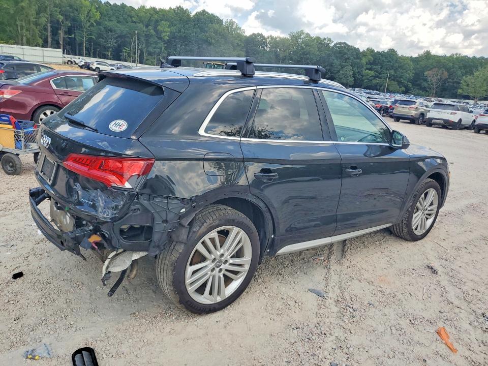 Продаж на аукціоні авто 2019 Audi Q5, vin: WA1BNAFY2K2017543, номер лоту: 65451166