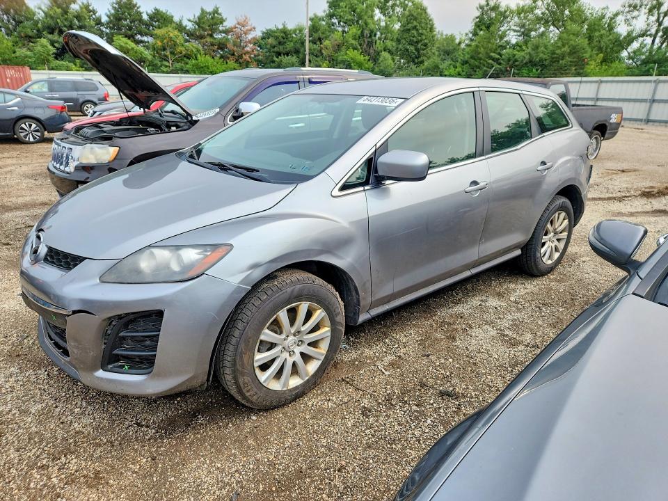 Aukcja sprzedaży 2010 Mazda Cx-7, vin: JM3ER2WM3A0322450, numer aukcji: 64313036