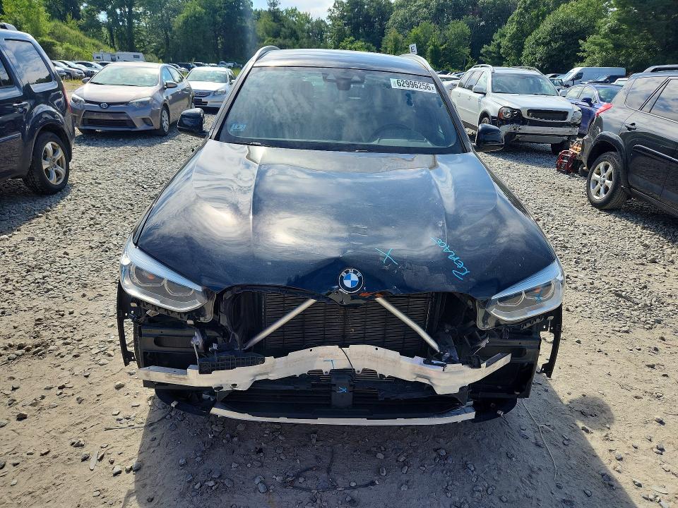 Продажа на аукционе авто 2020 Bmw X3, vin: 5UXTY5C03L9D10322, номер лота: 62996256