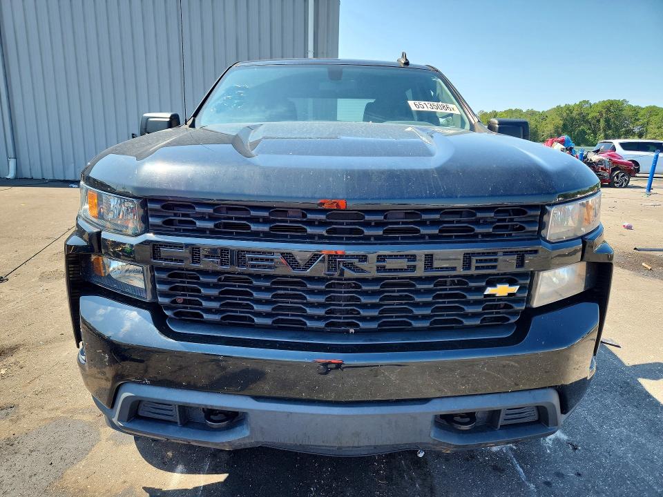 Продаж на аукціоні авто 2021 Chevrolet Silverado, vin: 3GCPYBEK8MG264372, номер лоту: 65135086