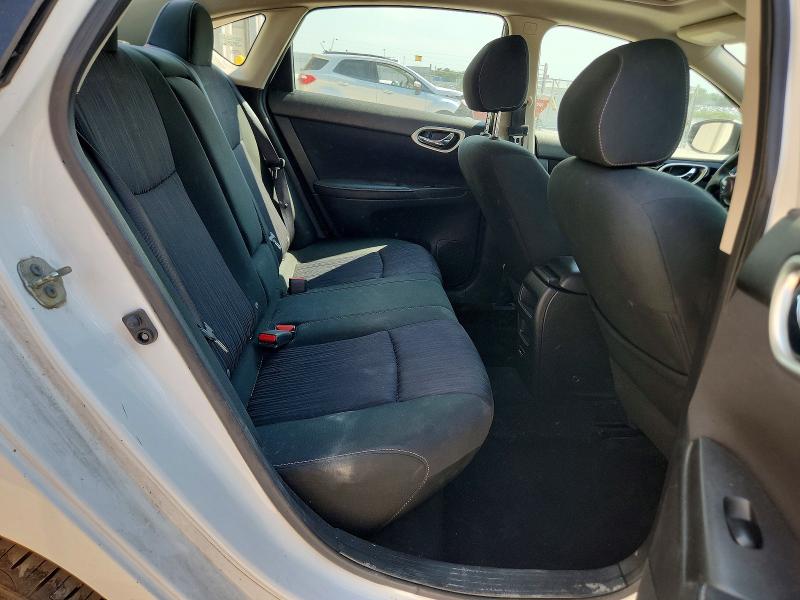 Продажа на аукционе авто 2019 Nissan Sentra, vin: 3N1AB7AP5KY291870, номер лота: 64155066