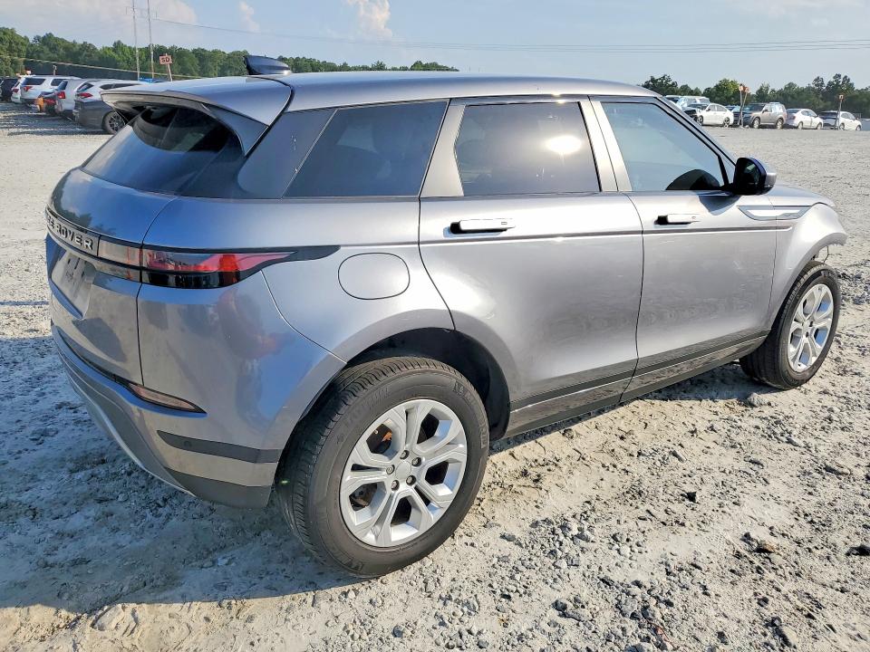 2020 Land Rover Range Rover Evoque მანქანა იყიდება აუქციონზე, vin: SALZJ2FX3LH081739, აუქციონის ნომერი: 63989166