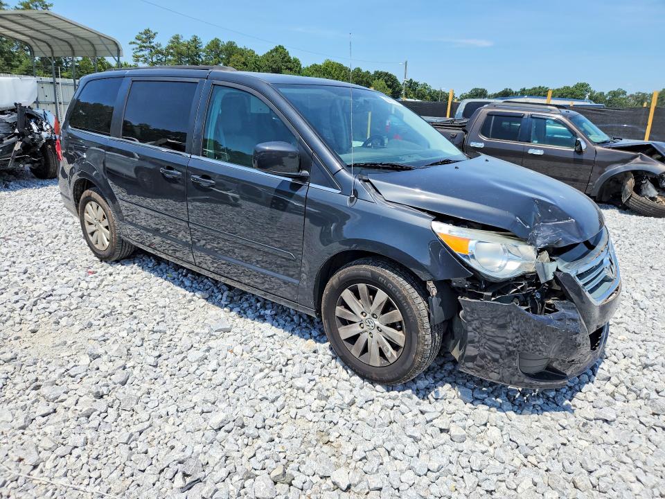 2012 Volkswagen Routan მანქანა იყიდება აუქციონზე, vin: 2C4RVACG8CR240298, აუქციონის ნომერი: 66011736