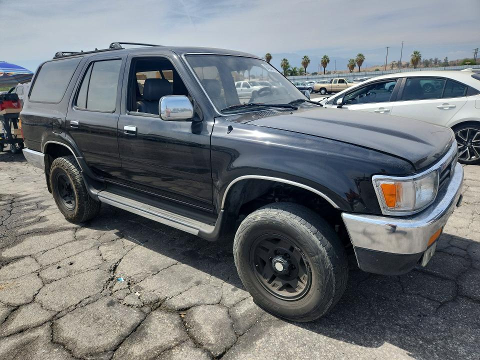 Продажа на аукционе авто 1993 Toyota 4runner, vin: JT3VN29V7P0018852, номер лота: 64840796