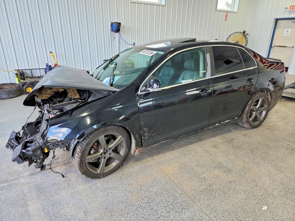 66731296 :رقم المزاد ، 3VWDF71K27M096548 vin ، 2007 Volkswagen Jetta مزاد بيع