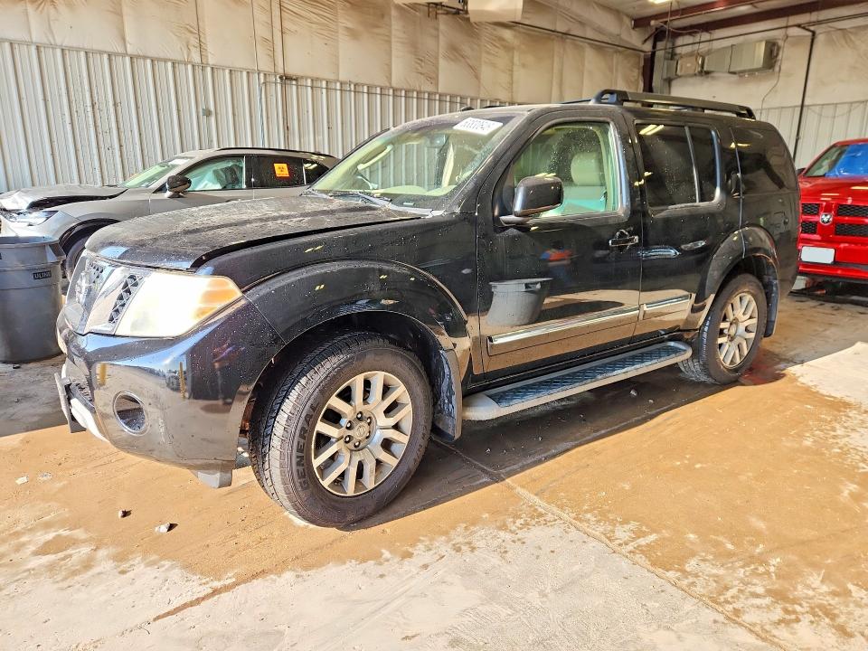 Aukcja sprzedaży 2010 Nissan Pathfinder, vin: 5N1AR1NB9AC603616, numer aukcji: 63830646