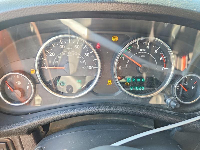 Aukcja sprzedaży 2011 Jeep Wrangler Unlimited, vin: 1J4BA6H17BL593471, numer aukcji: 65289136