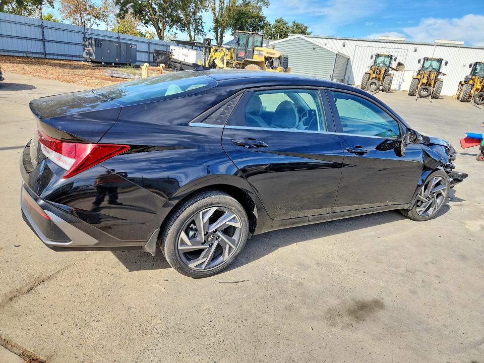 Aukcja sprzedaży 2025 Hyundai Elantra, vin: KMHLN4DJ0SU129629, numer aukcji: 65889106