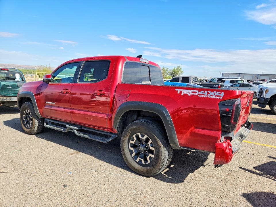 Auction sale of the 2021 Toyota Tacoma, vin: 5TFCZ5AN7MX259124, lot number: 64276056