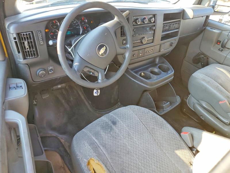 Продаж на аукціоні авто 2021 Chevrolet Express G2500, vin: 1GCWGAFP5M1173805, номер лоту: 66385166