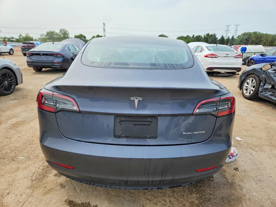 Aukcja sprzedaży 2023 Tesla Model 3, vin: 5YJ3E1EB4PF668927, numer aukcji: 64845506