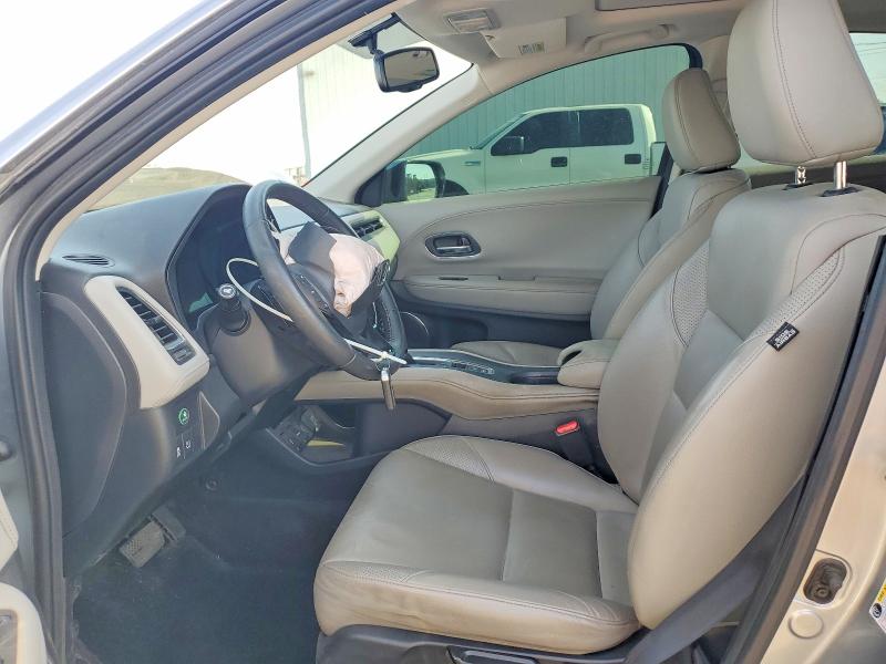 66311326 :رقم المزاد ، 3CZRU6H7XHM729450 vin ، 2017 Honda Hr-v مزاد بيع