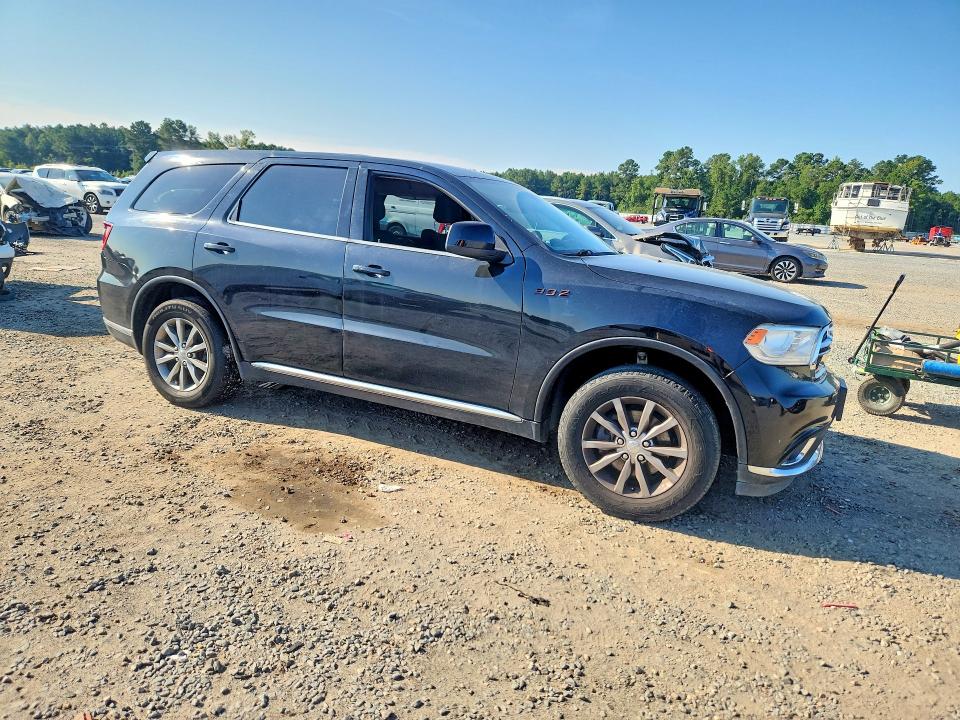 2018 Dodge Durango მანქანა იყიდება აუქციონზე, vin: 1C4RDJAG9JC315621, აუქციონის ნომერი: 65871466