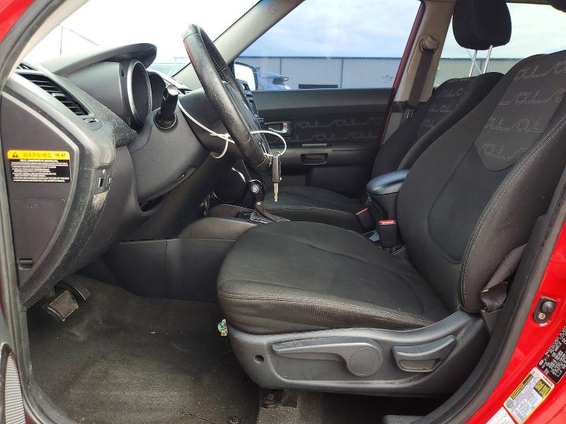 63668896 :رقم المزاد ، KNDJT2A66C7461015 vin ، 2012 Kia Soul مزاد بيع