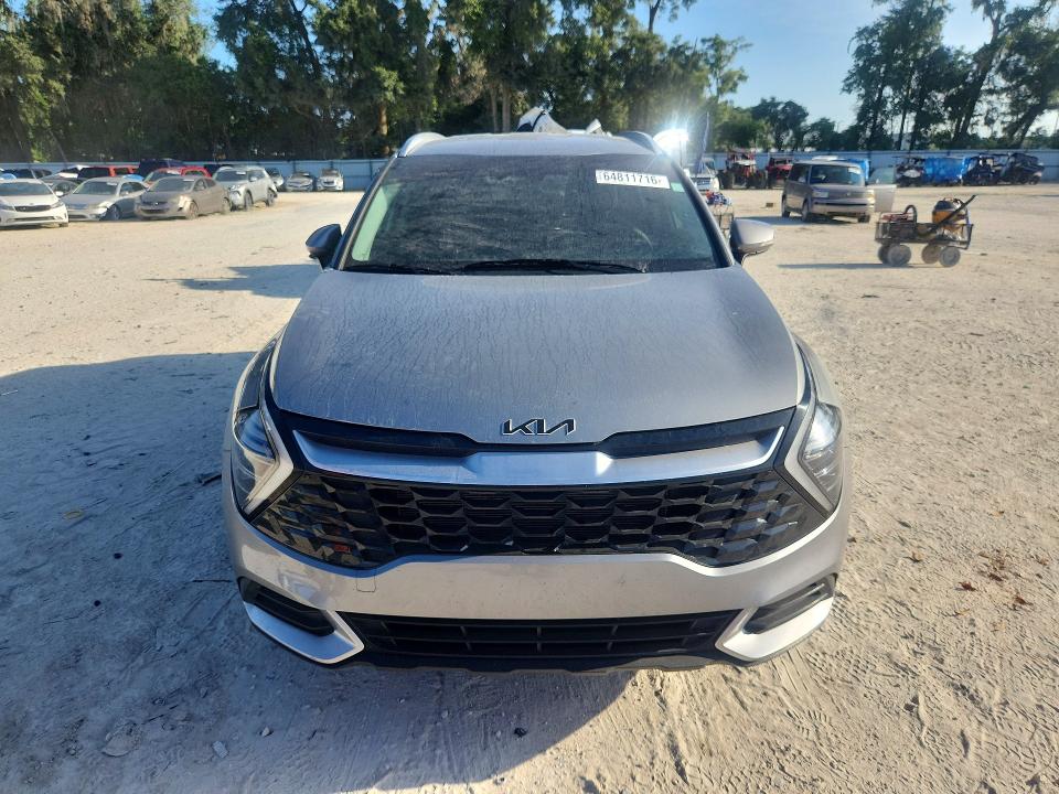 64811716 :رقم المزاد ، KNDPVCDF1R7315216 vin ، 2024 Kia Sportage مزاد بيع
