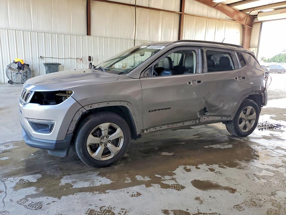 Продаж на аукціоні авто 2017 Jeep Compass, vin: 3C4NJCBB4HT605835, номер лоту: 66303506