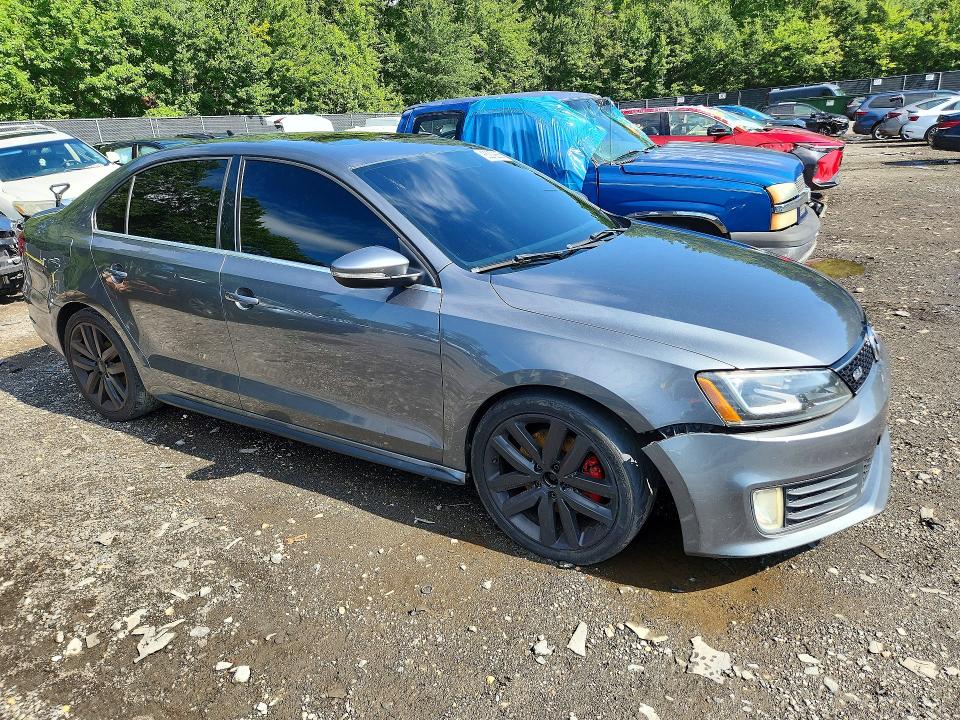 Продаж на аукціоні авто 2013 Volkswagen Jetta, vin: 3VW467AJ4DM264063, номер лоту: 65272656