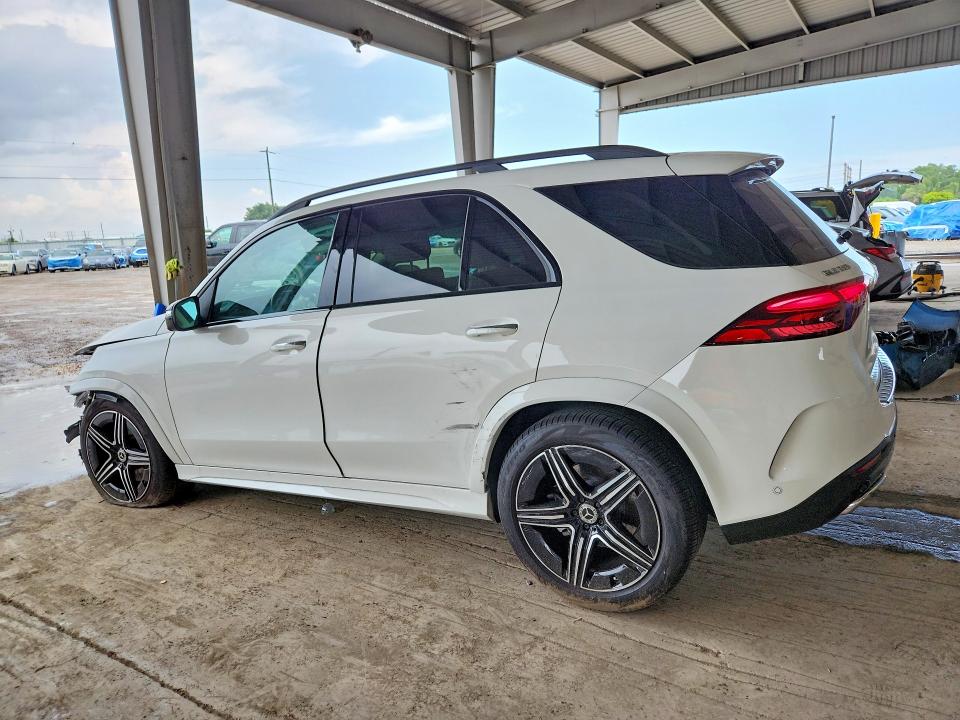 2026 Mercedes-benz Gle მანქანა იყიდება აუქციონზე, vin: 4JGFB4FB4TB622142, აუქციონის ნომერი: 66020766