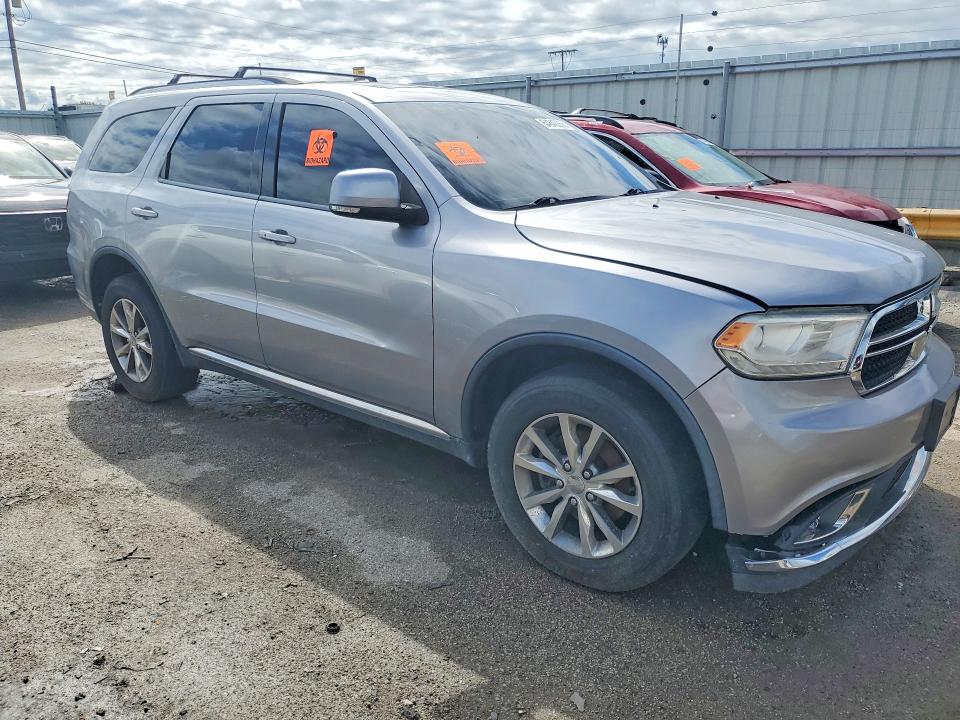 Продажа на аукционе авто 2014 Dodge Durango, vin: 1C4RDJDG3EC360734, номер лота: 64849856