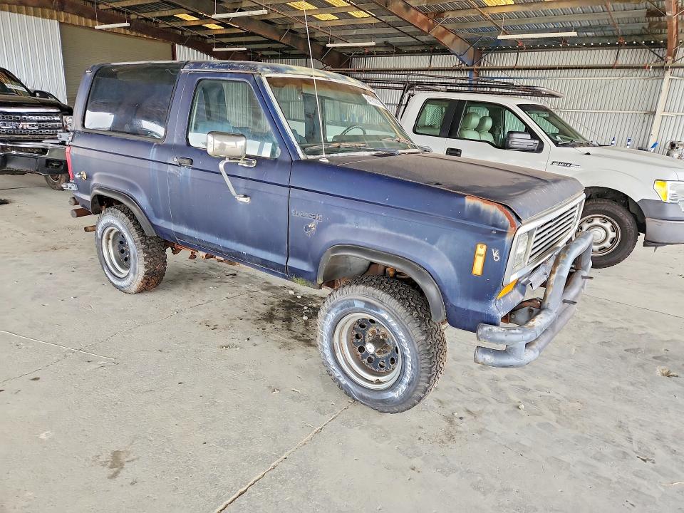 Продаж на аукціоні авто 1985 Ford Bronco Ii, vin: 1FMBU14S1FUC61603, номер лоту: 64162256