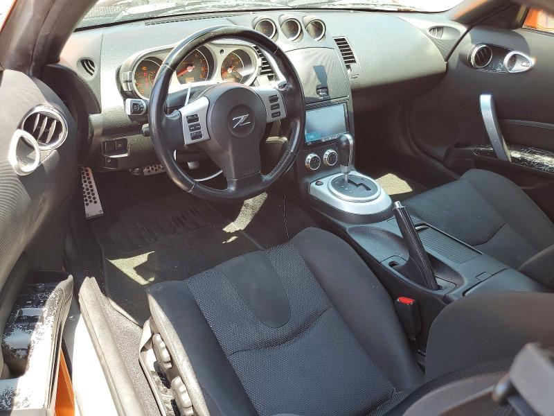 Aukcja sprzedaży 2007 Nissan 350z, vin: JN1BZ34D47M503954, numer aukcji: 64812666