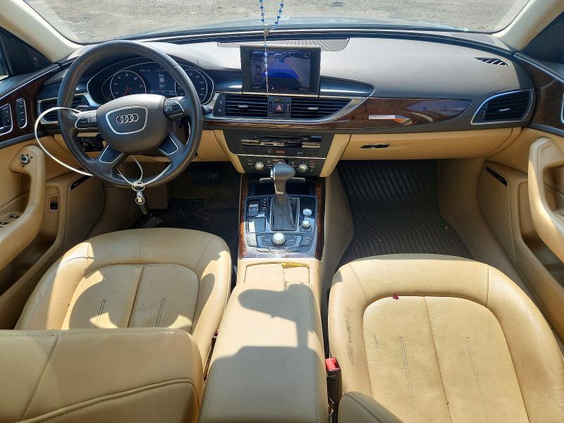 Aukcja sprzedaży 2013 Audi A6, vin: WAUGFAFC2DN088513, numer aukcji: 66521366