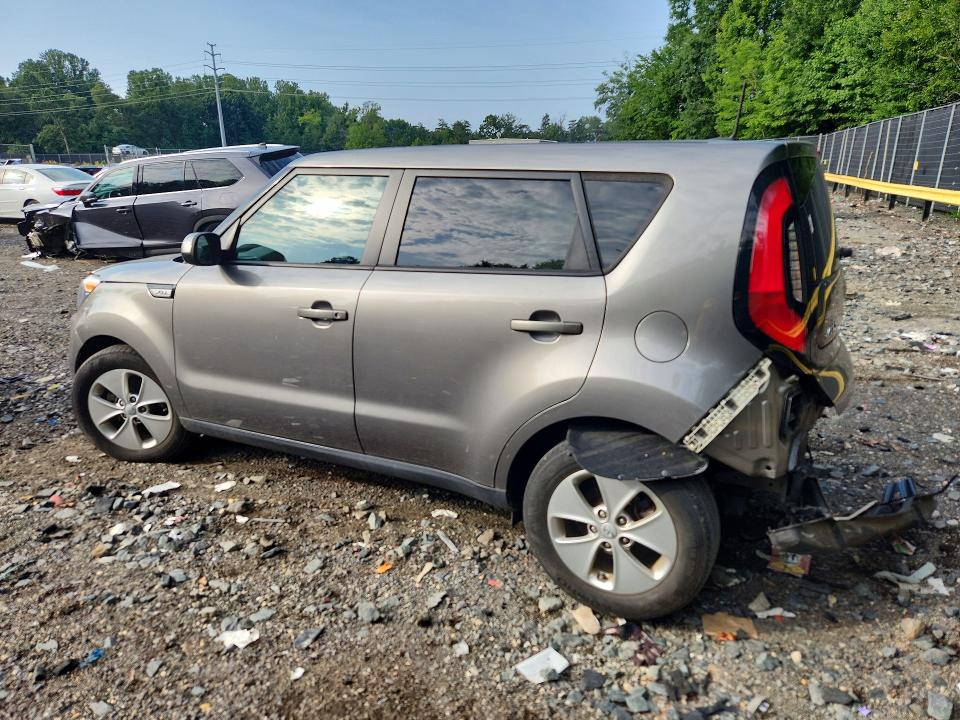 Продажа на аукционе авто 2015 Kia Soul, vin: KNDJN2A21F7169560, номер лота: 65159606