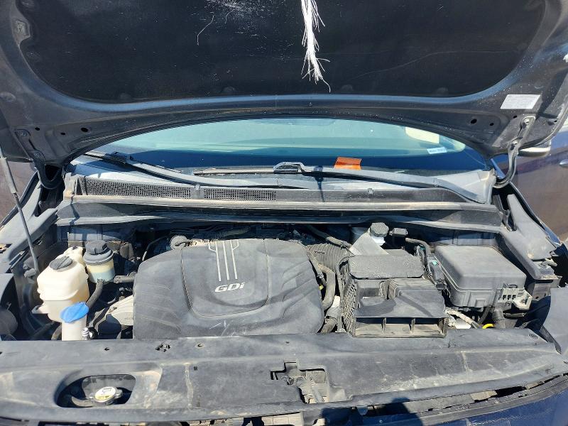 2016 Kia Sedona მანქანა იყიდება აუქციონზე, vin: KNDMB5C16G6097676, აუქციონის ნომერი: 64656876